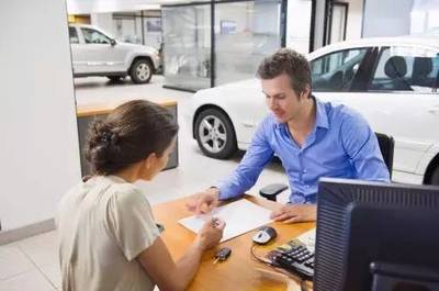 【實用案例 】 汽車銷售流程全解析