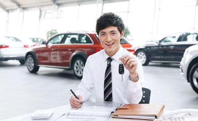 汽車銷售不容易!和客戶談1天,來句再考慮下,銷售顧問當(dāng)場(chǎng)心梗