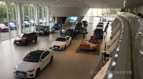線上直播賣汽車 蘭州汽車銷售企業(yè)防疫經(jīng)營(yíng)兩不誤
