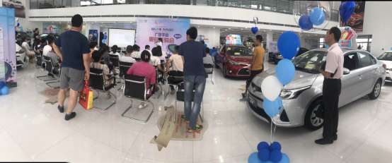 “2017汽車安全中國行”于大連驚艷亮相