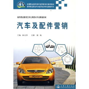汽車及配件營銷 高職