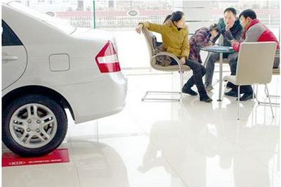 新政策出臺(tái),7月1日起 買車再也不用看4S店臉色!
