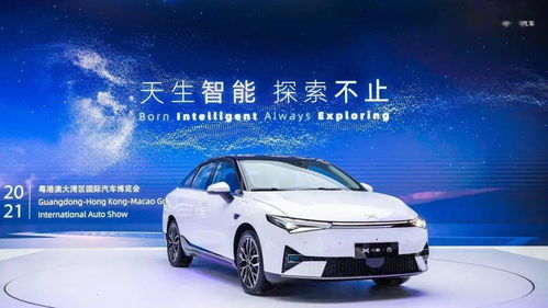一品智行者丨小鵬p5,不止智能進(jìn)化,更讓家轎進(jìn)化