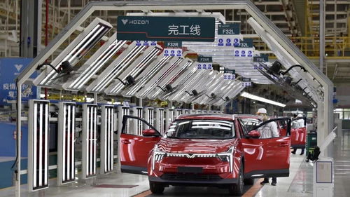 新能源汽車銷量目標(biāo)下調(diào) 市場自由后,還會(huì)有資本大量 下海 嗎