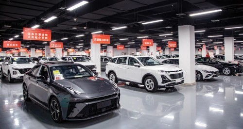 政策利好抓準(zhǔn)時機,zcar竹子買車打開汽車銷售新局面