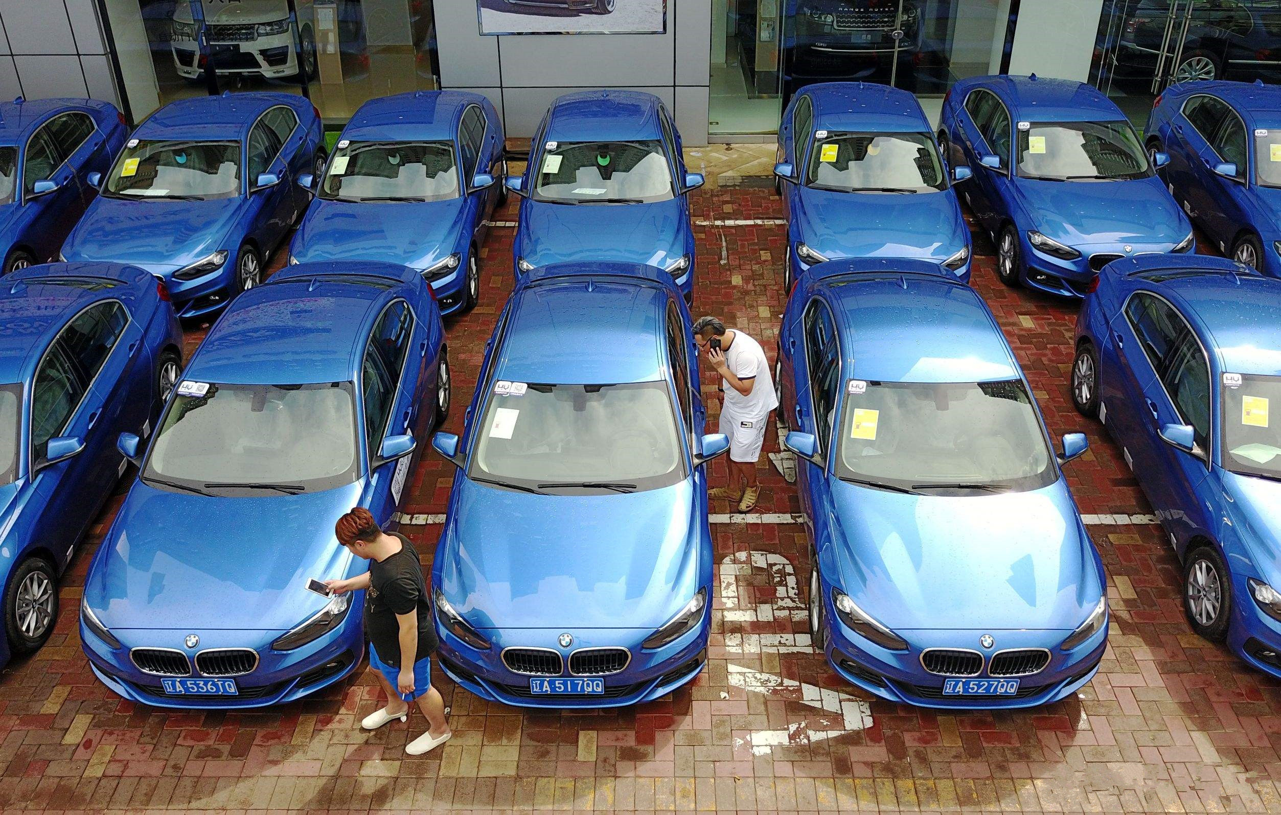 “共享”時代來臨,新能源汽車的共享之路能否長遠_汽車_網(wǎng)