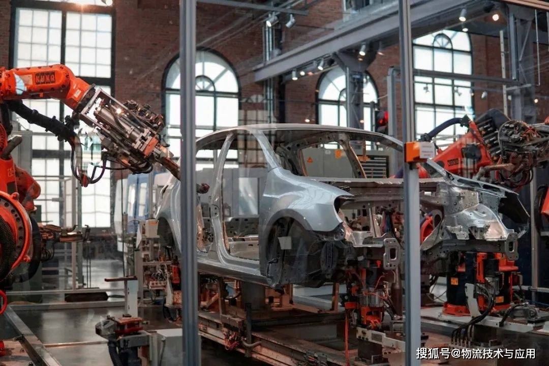 案例 | 某專用車制造企業(yè)智能基地倉儲與物流系統(tǒng)建設(shè)