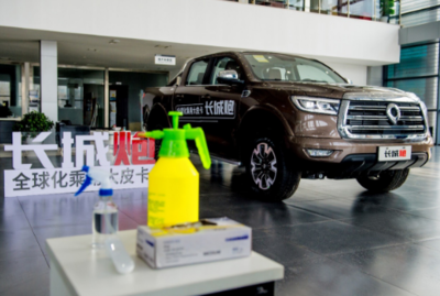 素車敢戰(zhàn)阿拉善,曾預售99輛瞬間搶完,長城炮越野皮卡二季度上市
